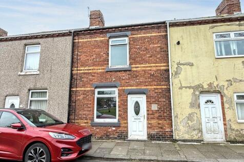 Victoria Street, Shotton Colliery... 2 bed terraced house for sale