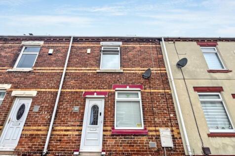 Seventh Street, Horden, Peterlee... 2 bed terraced house for sale