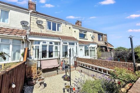 Coronation Avenue, Blackhall... 2 bed terraced house for sale