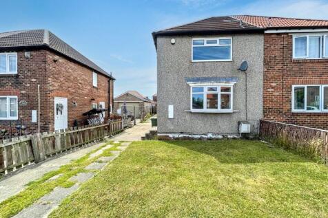 William Morris Terrace, Shotton... 2 bed semi