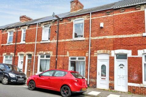 Dorset Street, Hartlepool TS25 2 bed terraced house for sale