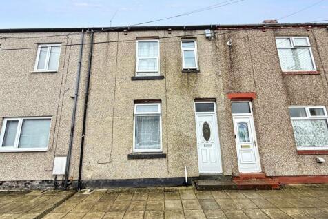 Windsor Street, Trimdon Station... 3 bed terraced house for sale