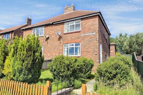 Coronation Road, Wingate, Durham... 2 bed semi