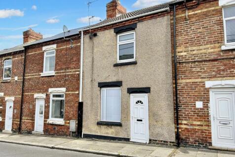 Tenth Street, Horden, Peterlee... 2 bed terraced house for sale