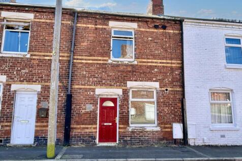 Warren Street, Horden, Peterlee... 2 bed terraced house for sale