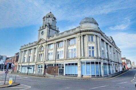 Park Road, Hartlepool TS24 1 bed flat for sale