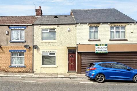 Oxford Road, Hartlepool TS25 3 bed terraced house for sale