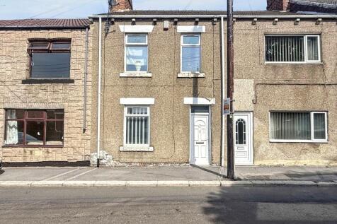 Front Street, Station Town, Wingate... 3 bed terraced house for sale