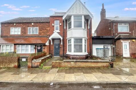 Sydenham Road, Hartlepool TS25 5 bed property for sale
