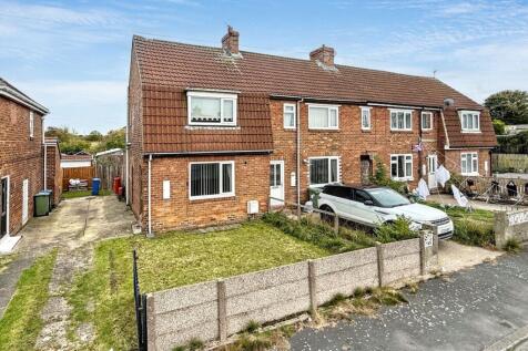 Gloucester Terrace, Haswell, Durham... 4 bed house for sale