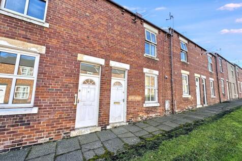 Bradley Street, Peterlee, Durham, SR8... 2 bed terraced house for sale