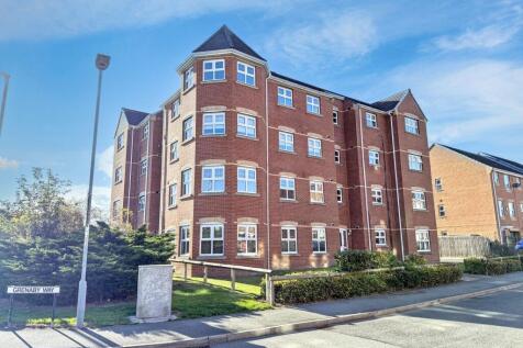 Grenaby Way, Murton, Seaham, Durham... 2 bed apartment for sale