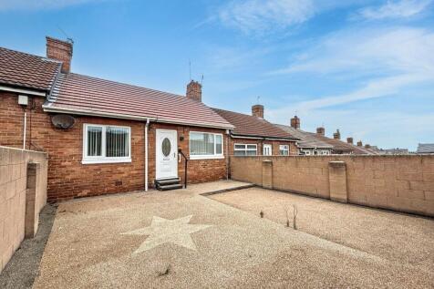 Park Avenue, Blackhall Colliery... 2 bed bungalow for sale