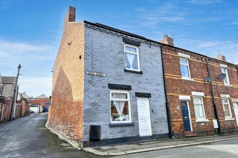 Sixth Street, Horden, Peterlee... 2 bed end of terrace house for sale