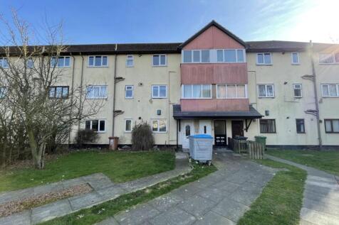 Wynyard Mews, Hartlepool TS25 2 bed ground floor flat for sale