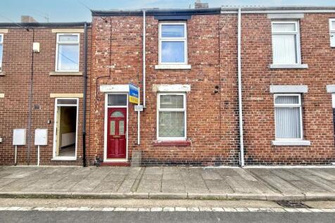 Wesley Street, Bishop Auckland DL14 2 bed terraced house for sale