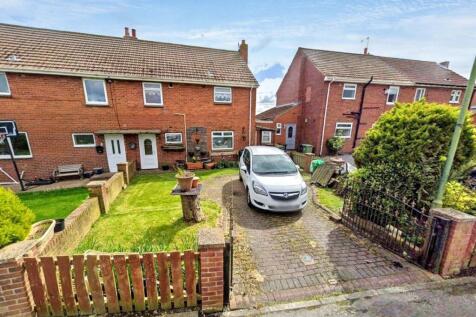 Glencot Grove, Hawthorn, Seaham... 3 bed semi