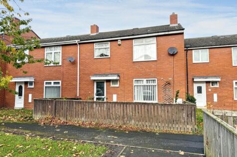 Emerson Court, Horden, Peterlee... 3 bed terraced house for sale