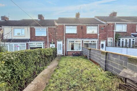 Hudson Avenue, Horden, Peterlee... 2 bed terraced house for sale