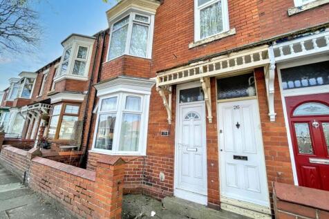 St. Marys Avenue, Harton, South... 1 bed flat for sale