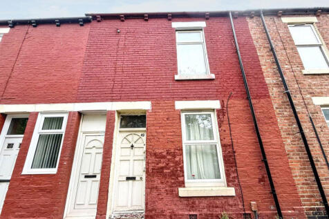 Brinkburn Street, South Shields, Tyne... 1 bed flat for sale