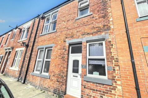 Lemon Street, West Harton, South... 3 bed terraced house for sale