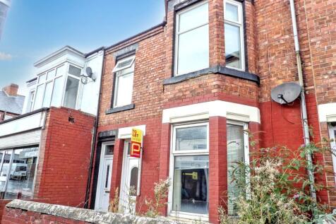Stanhope Road, South Shields, Tyne... 2 bed ground floor flat for sale