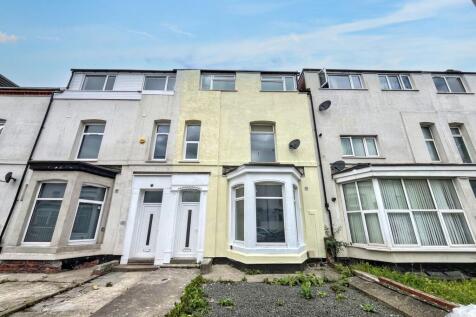 Shaftesbury Street, Stockton... 6 bed terraced house for sale