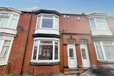Gresham Road, Middlesbrough, North... 3 bed terraced house for sale