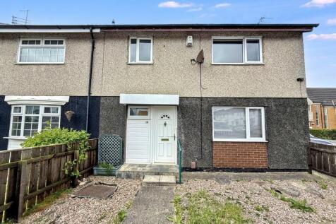 Bamburgh Drive, Ormesby... 3 bed terraced house for sale