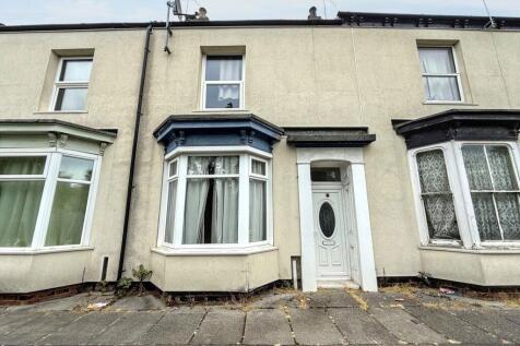 Park View, Stockton... 2 bed terraced house for sale