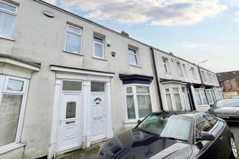 Craggs Street, Stockton... 2 bed terraced house for sale