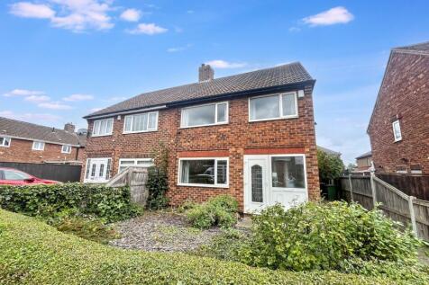 Belvedere Road, Thornaby... 3 bed semi
