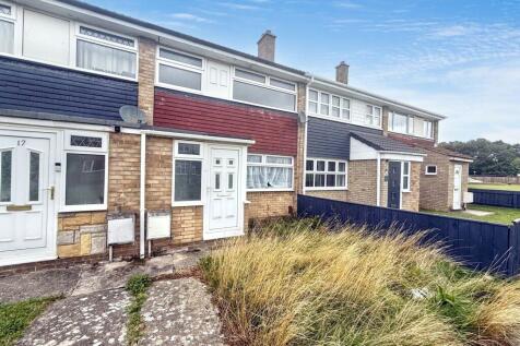 Leith Walk, Thornaby... 3 bed terraced house for sale