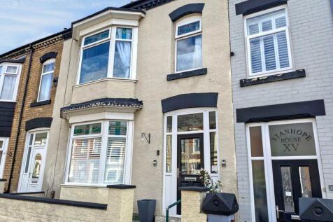 Henry Street, Redcar, North... 6 bed terraced house for sale