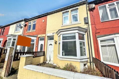 Rawlinson Street, Carlin How... 3 bed terraced house for sale