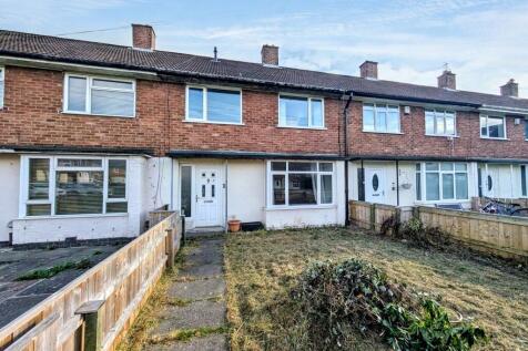 Woodham Green, Stockton... 3 bed terraced house for sale