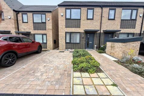 Smelters Court, Stockton... 2 bed end of terrace house for sale