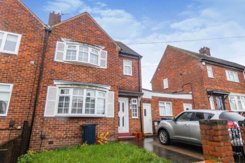 Evesham, Sunderland, Tyne and Wear... 2 bed semi