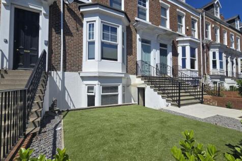Belle Vue Crescent, ashbrooke... 1 bed ground floor flat for sale