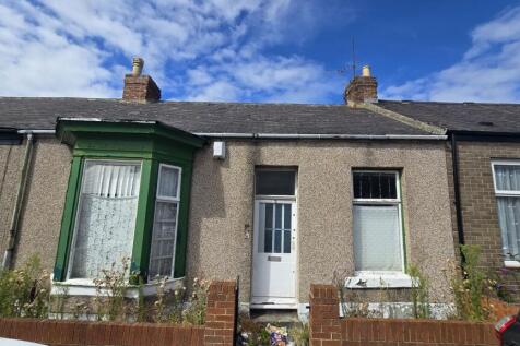 Rokeby Street, Sunderland, Tyne and... 2 bed cottage for sale