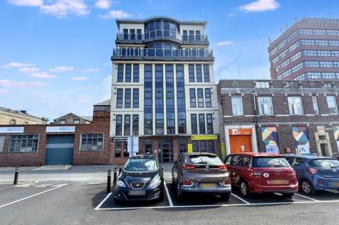 32 Nile Street, Sunderland, Tyne and... 1 bed flat for sale