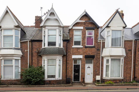 Eden Vale, Sunderland, Tyne and Wear... 4 bed terraced house for sale