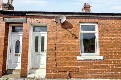Theresa Street, Seaham, Durham, SR7 7NE 1 bed terraced house for sale
