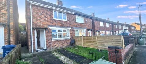 2 bedroom semi-detached house for sale