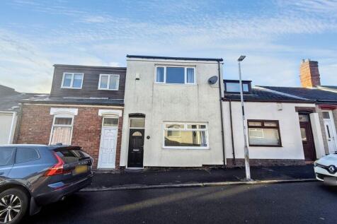 Darwin Street, Sunderland, Tyne and... 2 bed cottage for sale
