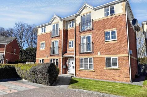 Tiberius Close, Wallsend, Tyne and... 1 bed flat for sale