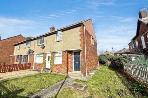 Coast Road, Wallsend, Tyne and Wear... 3 bed flat for sale