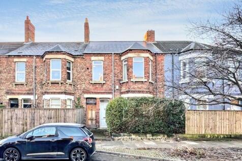 George Road, Wallsend, Tyne and Wear... 2 bed flat for sale