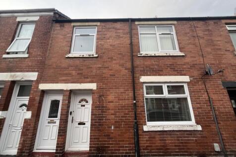 Stanley Street, Wallsend, Tyne and... 2 bed ground floor flat for sale